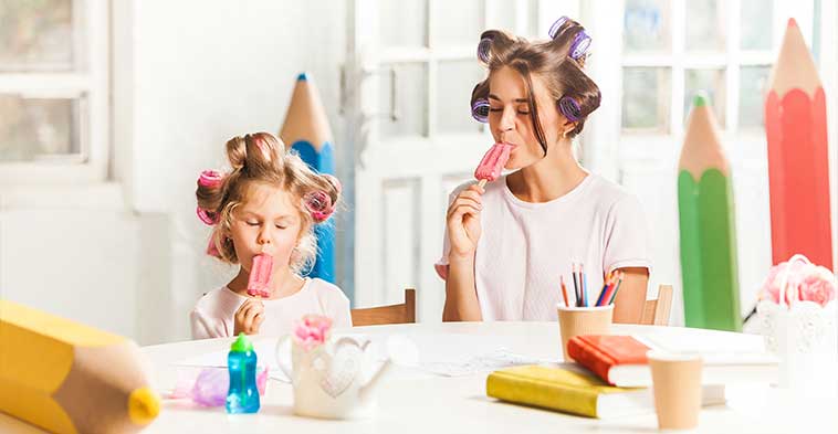 7 At-Home Recess Ideas that Kids & Parents Love