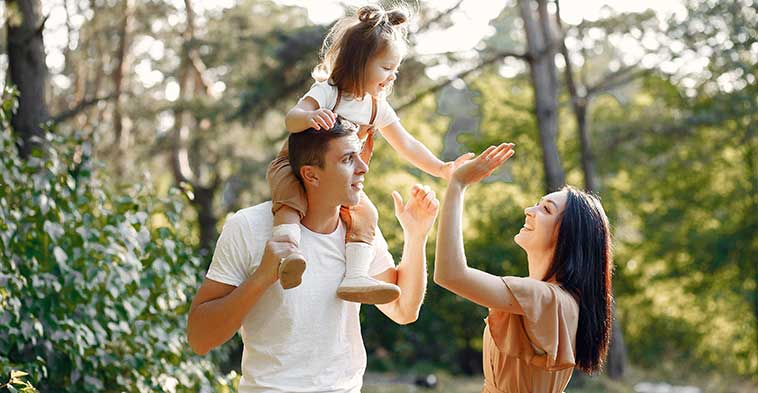 High Impact, Low Effort Ways to Connect with Your Kids