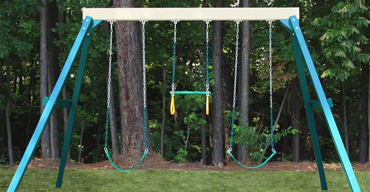 How to Choose a Swing Set For Your Kids
