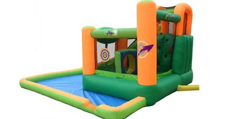 What Types of Inflatables Make Great Centerpieces