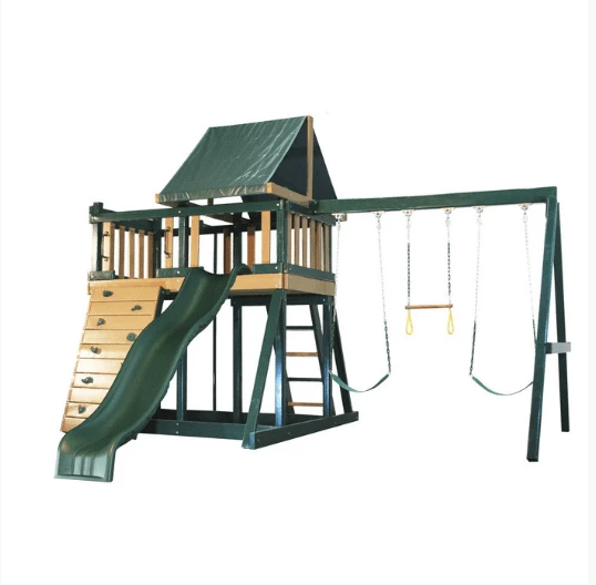 Used vinyl swing 2024 sets for sale