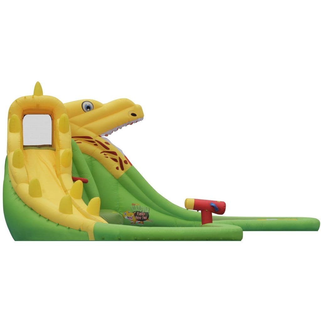 KidWise Dinosaur Rapids Back to Back® Water Park