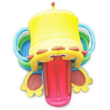 Kidwise Lions Den Jumper With Slide