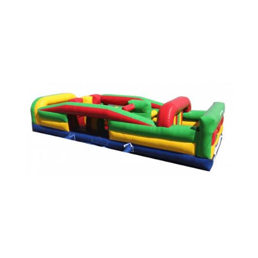 7 Element Commercial Obstacle Course - Backyard Marketplace