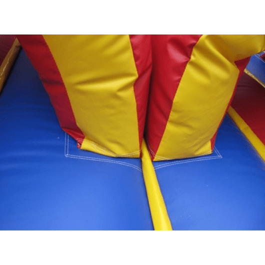 7 Element Commercial Obstacle Course - Backyard Marketplace