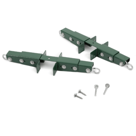 Adjustable Glider Brackets by Kidwise