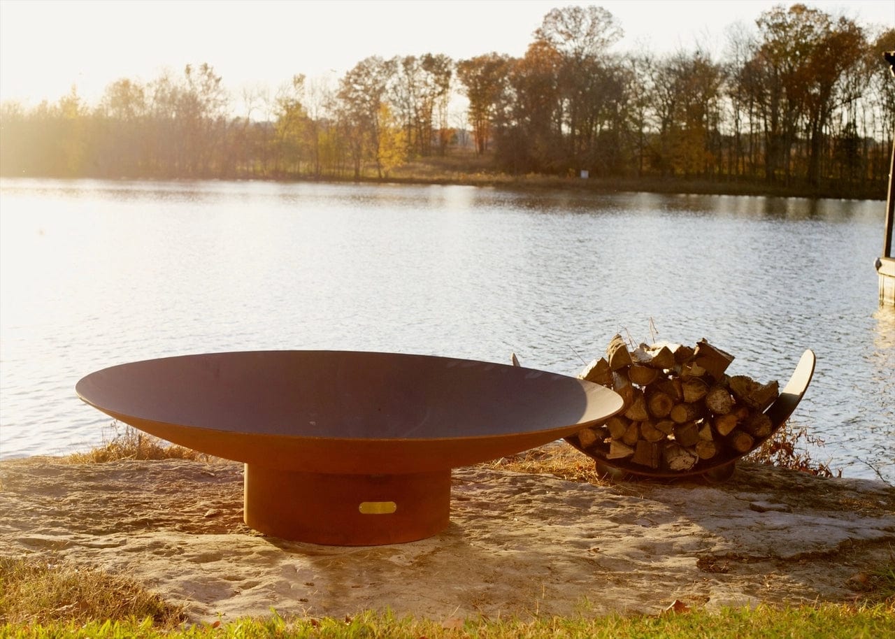 Fire Pit Art Asia 60"
