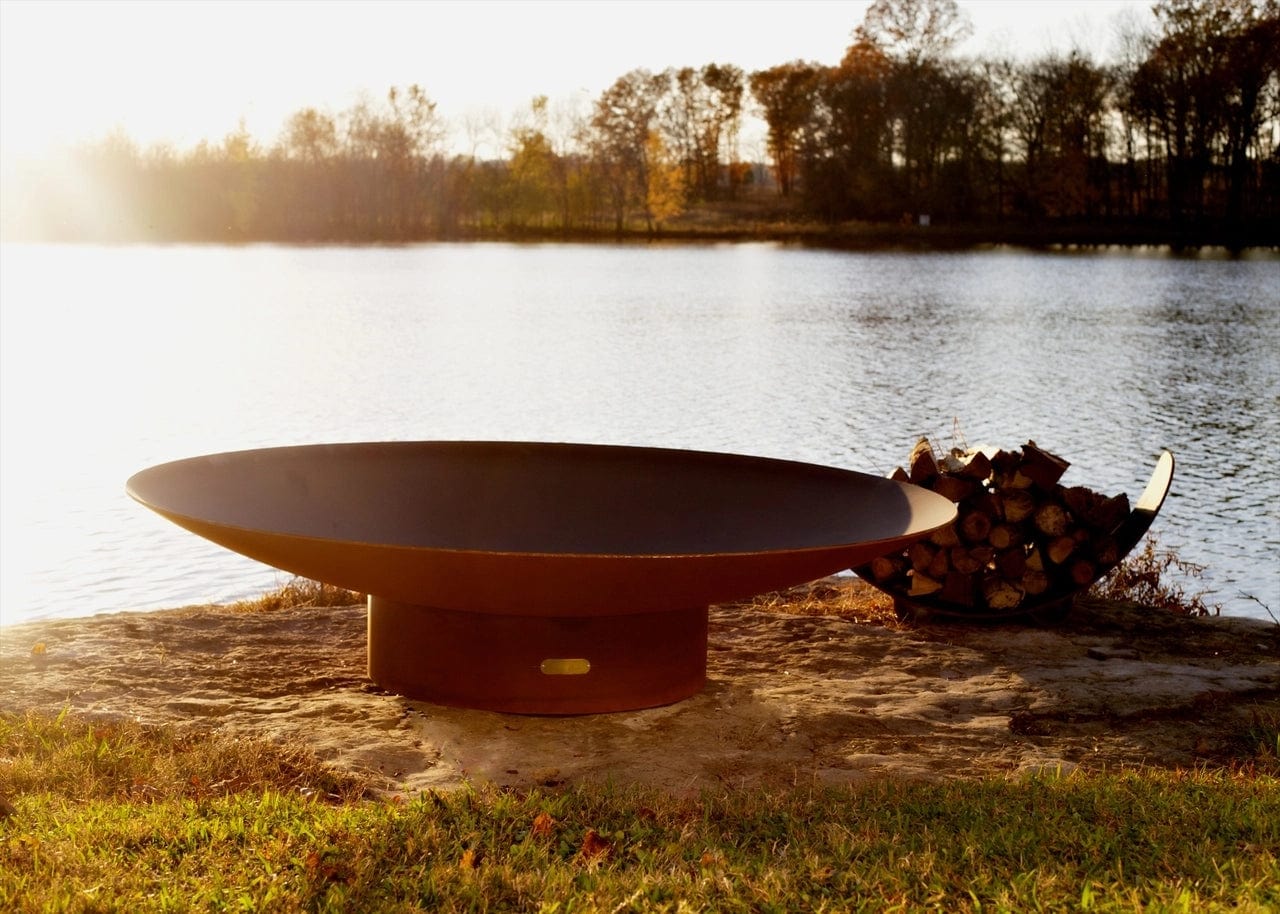 Fire Pit Art Asia 72" - Backyard Marketplace
