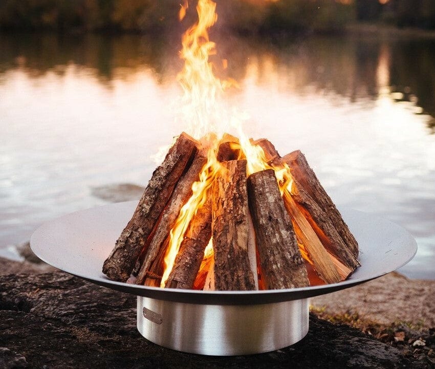 Fire Pit Art Bella Vita 46" - Backyard Marketplace