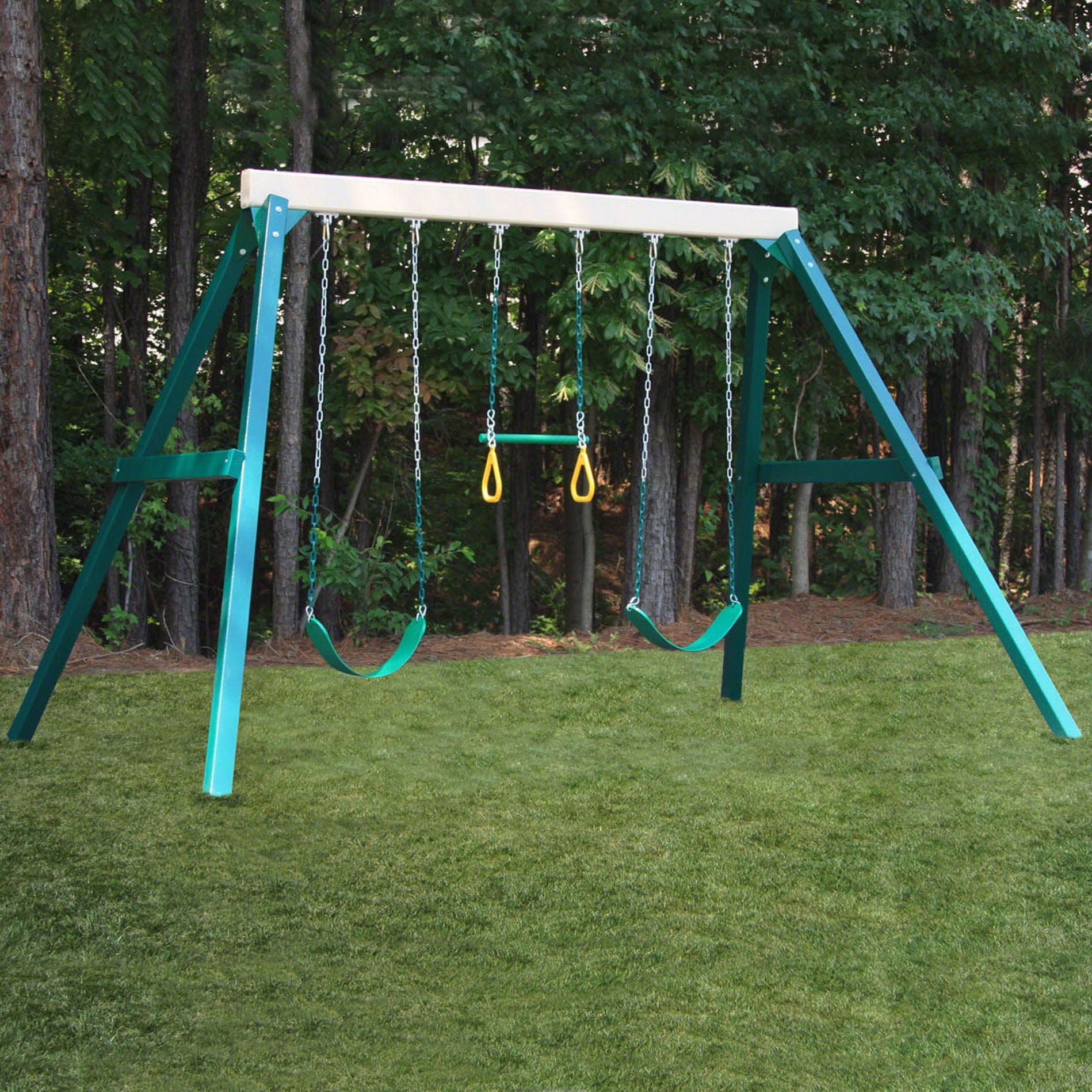 Congo Swing Central Swing Set