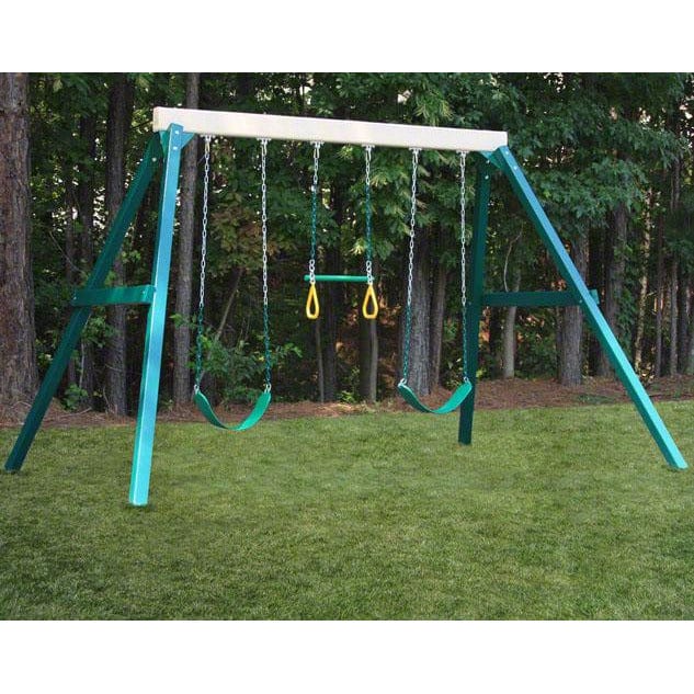 Congo Swing Central Swing Set