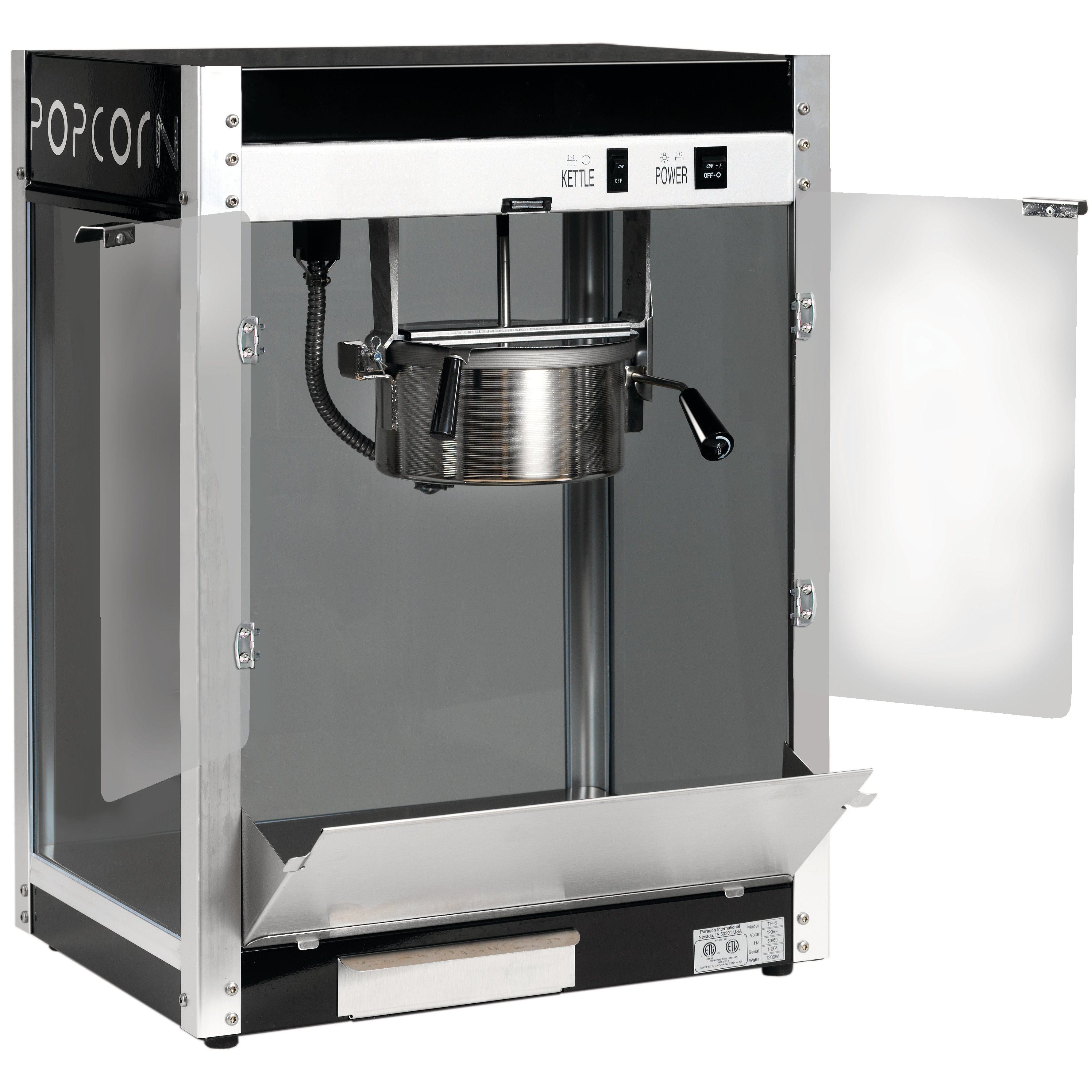 Contempo Popcorn Machine