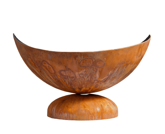 Ohio Flame Lunar Artisan Fire Bowl