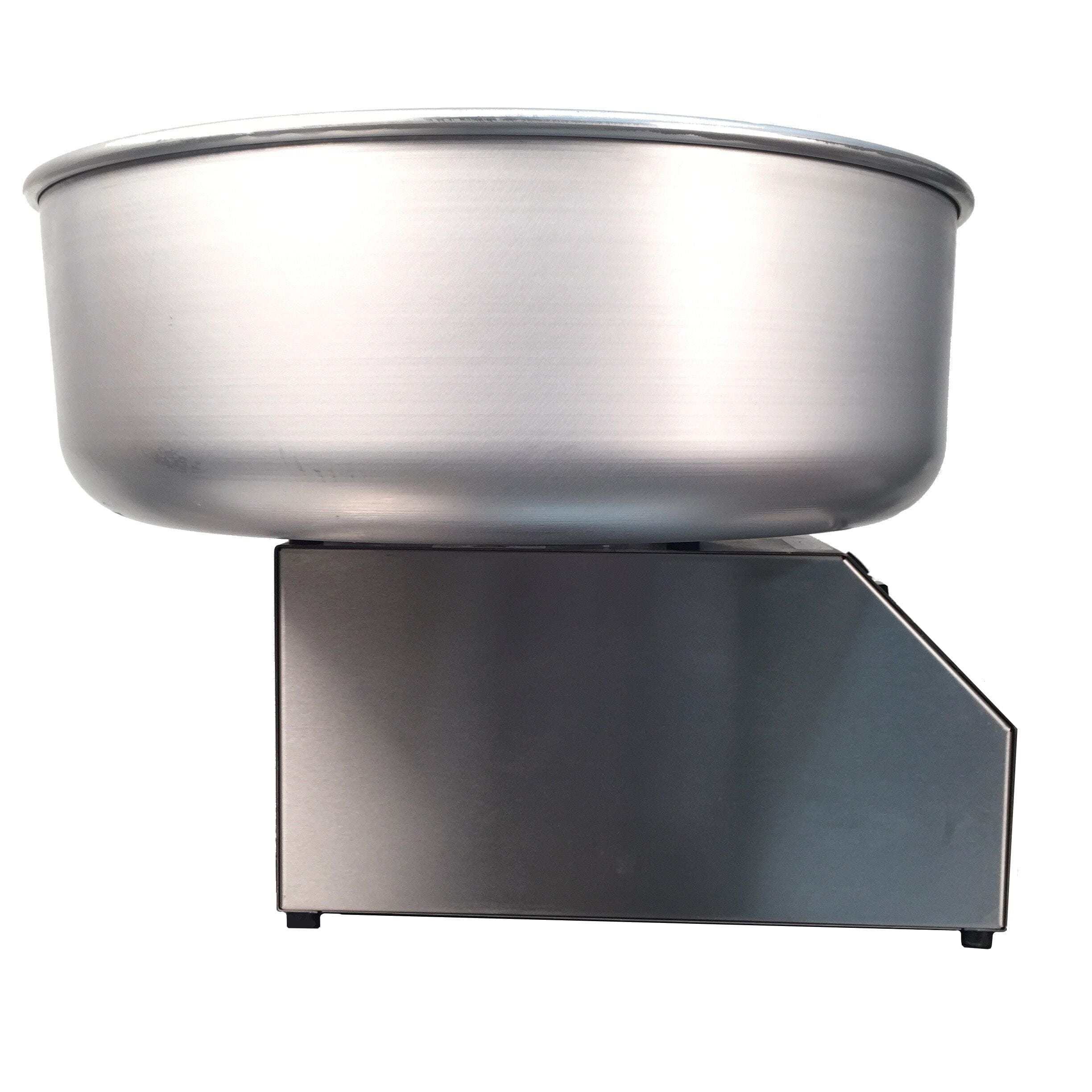 Spin Magic 5 Cotton Candy Machine with Metal Bowl - Backyard Marketplace