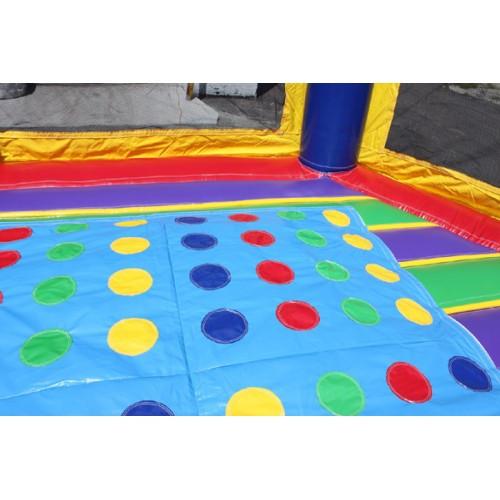 OctoDome 5 in 1 Commercial Bounce House