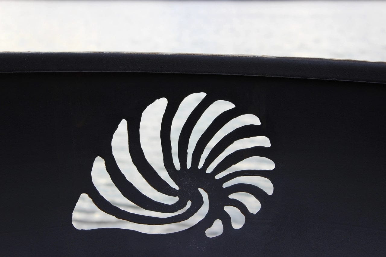 Fire Pit Art Beachcomber - Backyard Marketplace