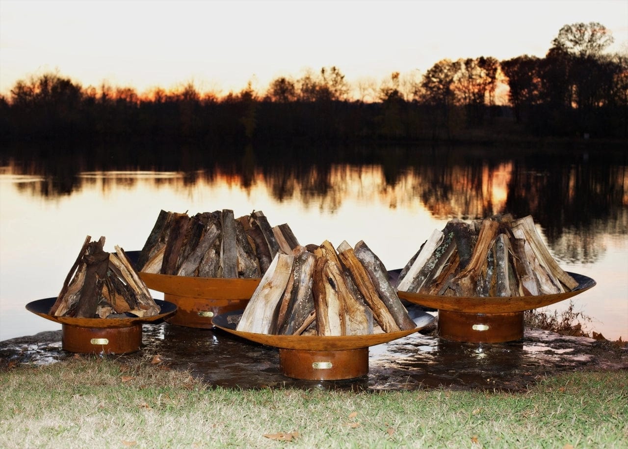 Fire Pit Art Asia 72" - Backyard Marketplace