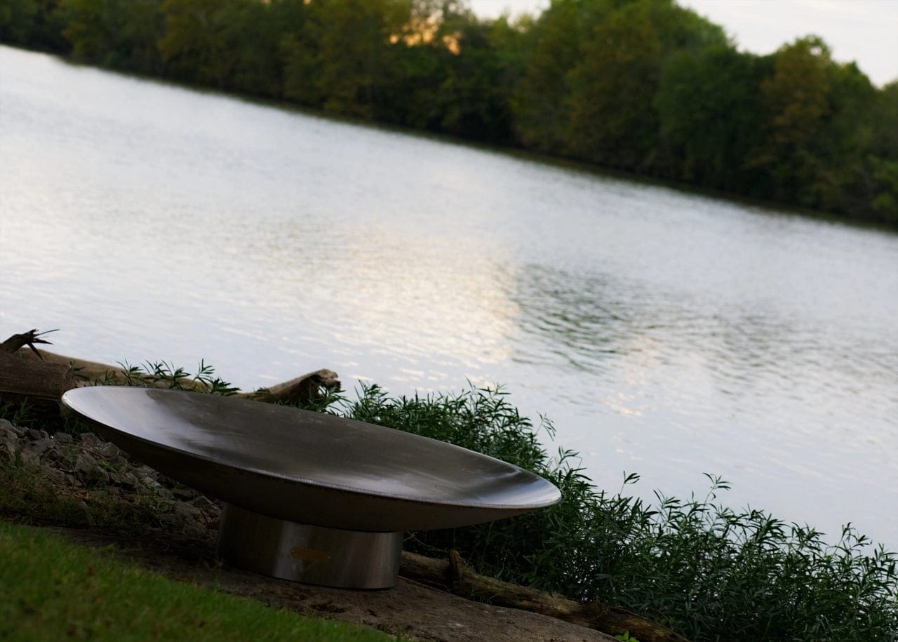 Fire Pit Art Bella Vita 70" - Backyard Marketplace