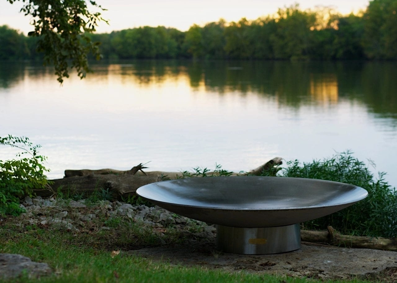 Fire Pit Art Bella Vita 34" - Backyard Marketplace