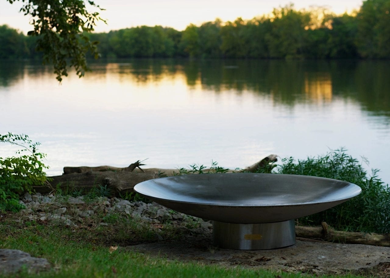 Fire Pit Art Bella Vita 70" - Backyard Marketplace