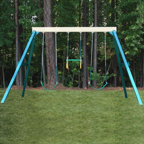 Congo Swing Central Swing Set