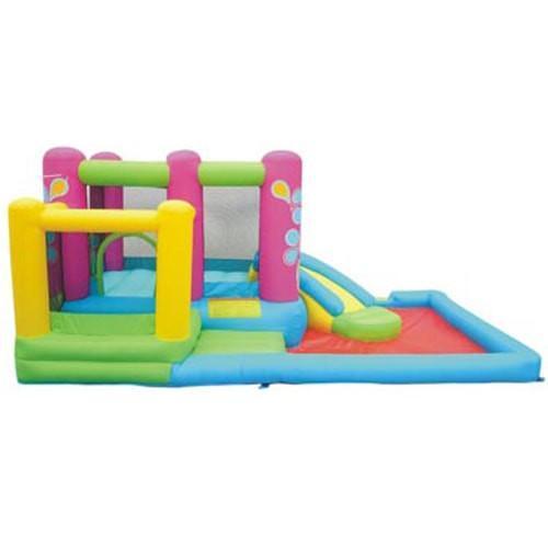KidWise Little Sprout All-In-One Bounce 'N Slide Combo
