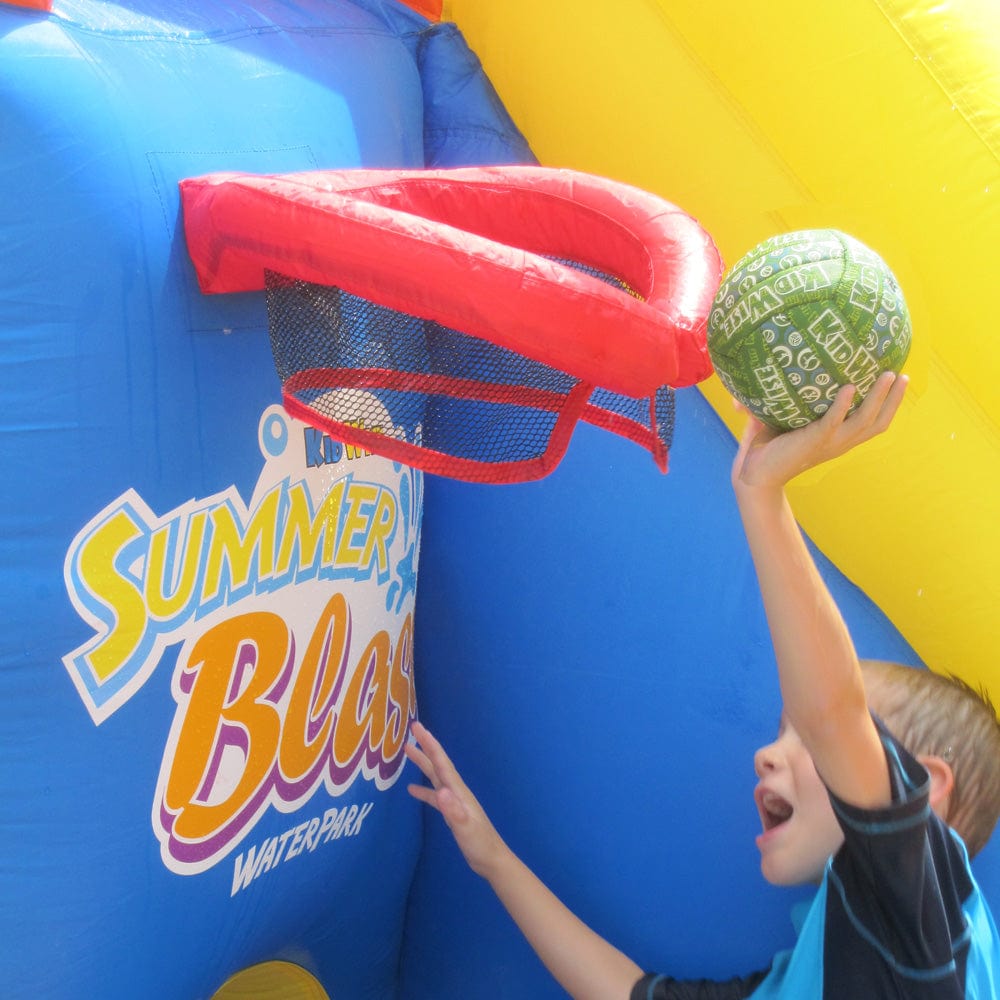 KidWise Summer Blast Water Park