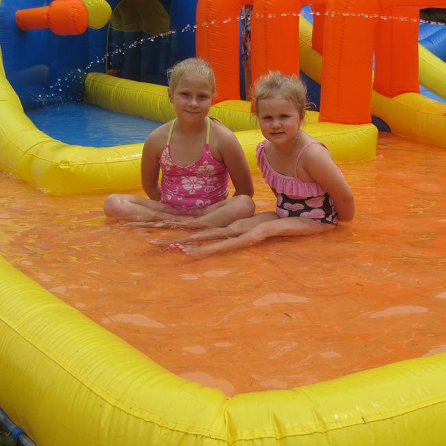 KidWise Summer Blast Water Park