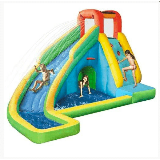 KidWise Splash'N Play Waterslide