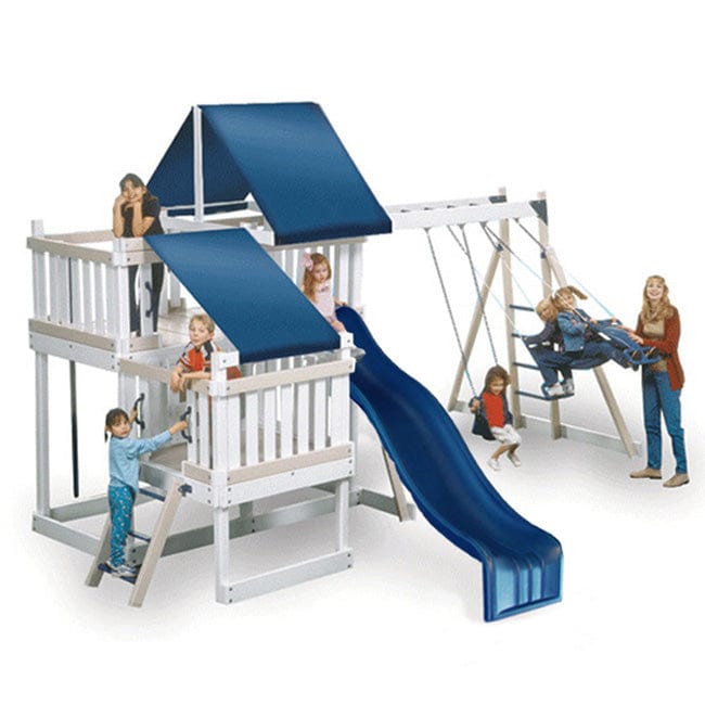 Congo Monkey Playsystem Swing Set #2