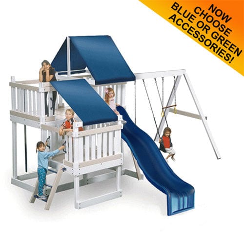 Congo Monkey Playsystem Swing Set #2