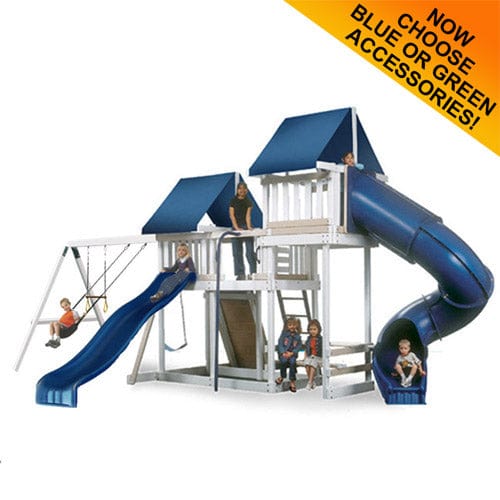 Congo Monkey Playsystem Swing Set #3