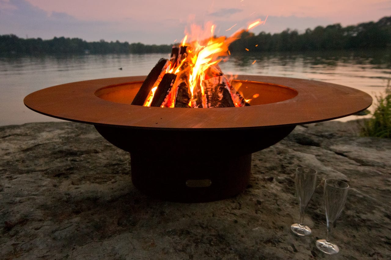 Fire Pit Art Magnum - Backyard Marketplace