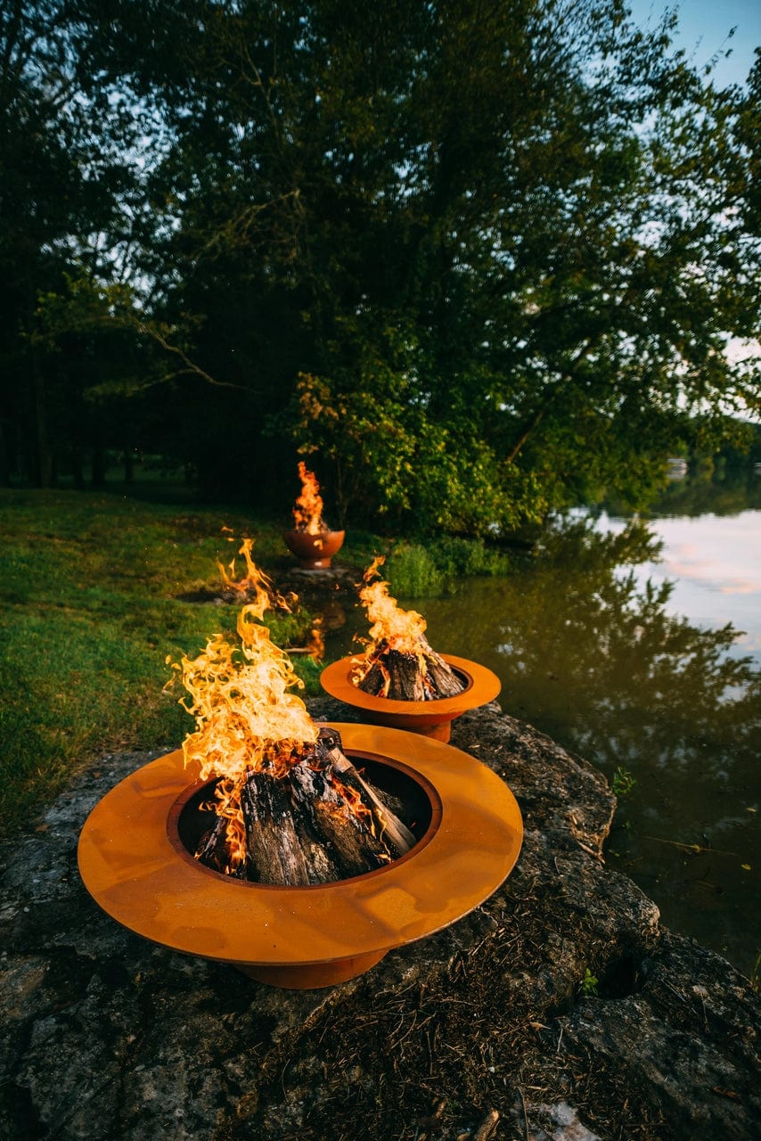 Fire Pit Art Magnum - Backyard Marketplace