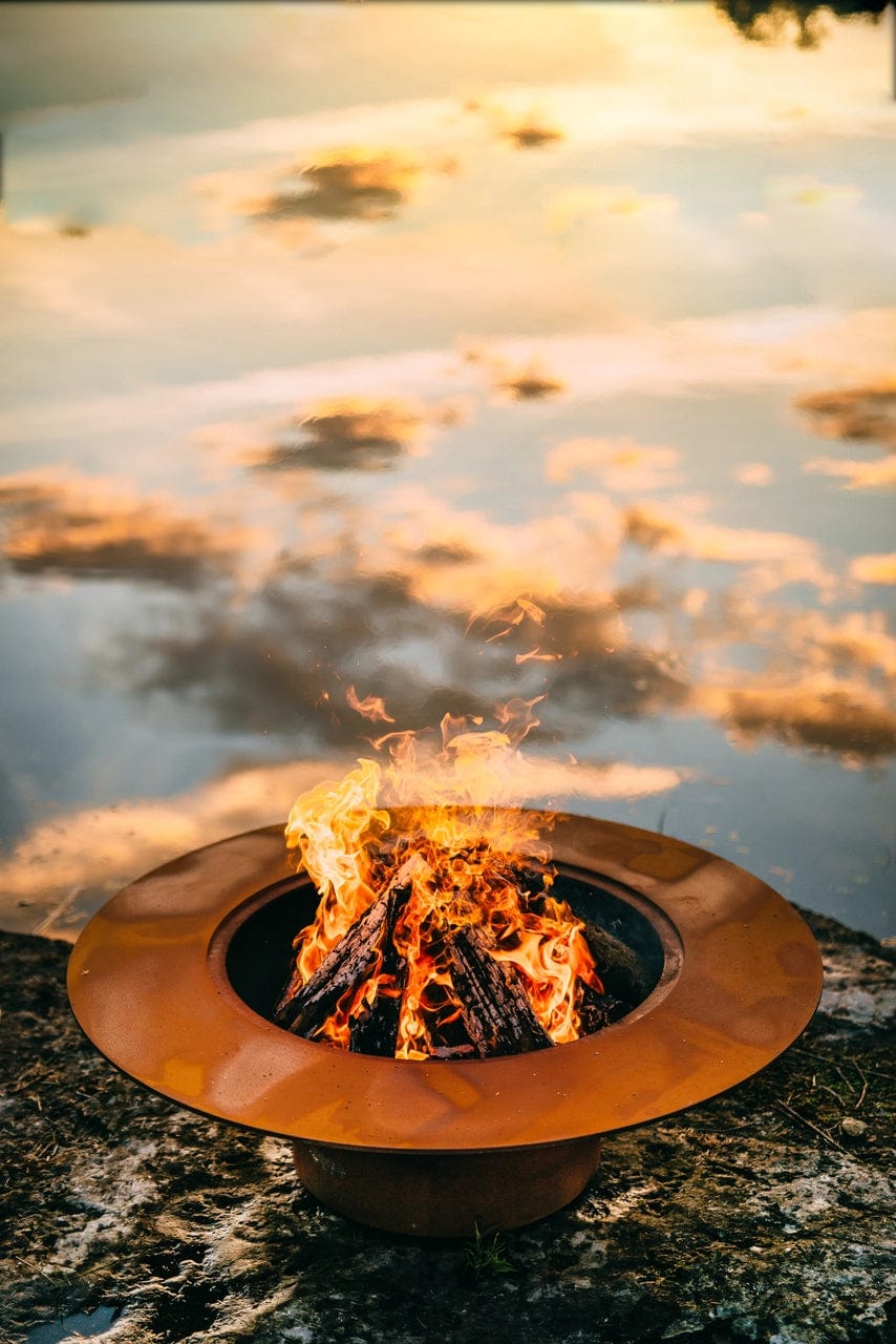 Fire Pit Art Magnum - Backyard Marketplace