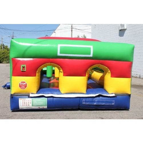 7 Element Commercial Obstacle Course - Backyard Marketplace