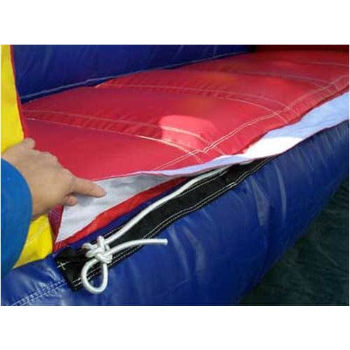 15'H Obstacle Slide Piece WET/DRY