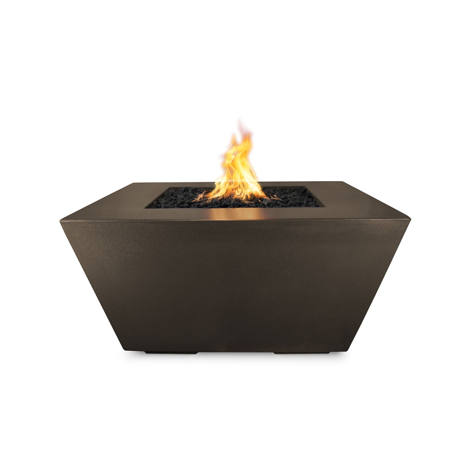 The Outdoor Plus Redan 36" Concrete Fire Pit