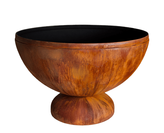 Ohio Flame 41" Fire Chalice Artisan Fire Bowl