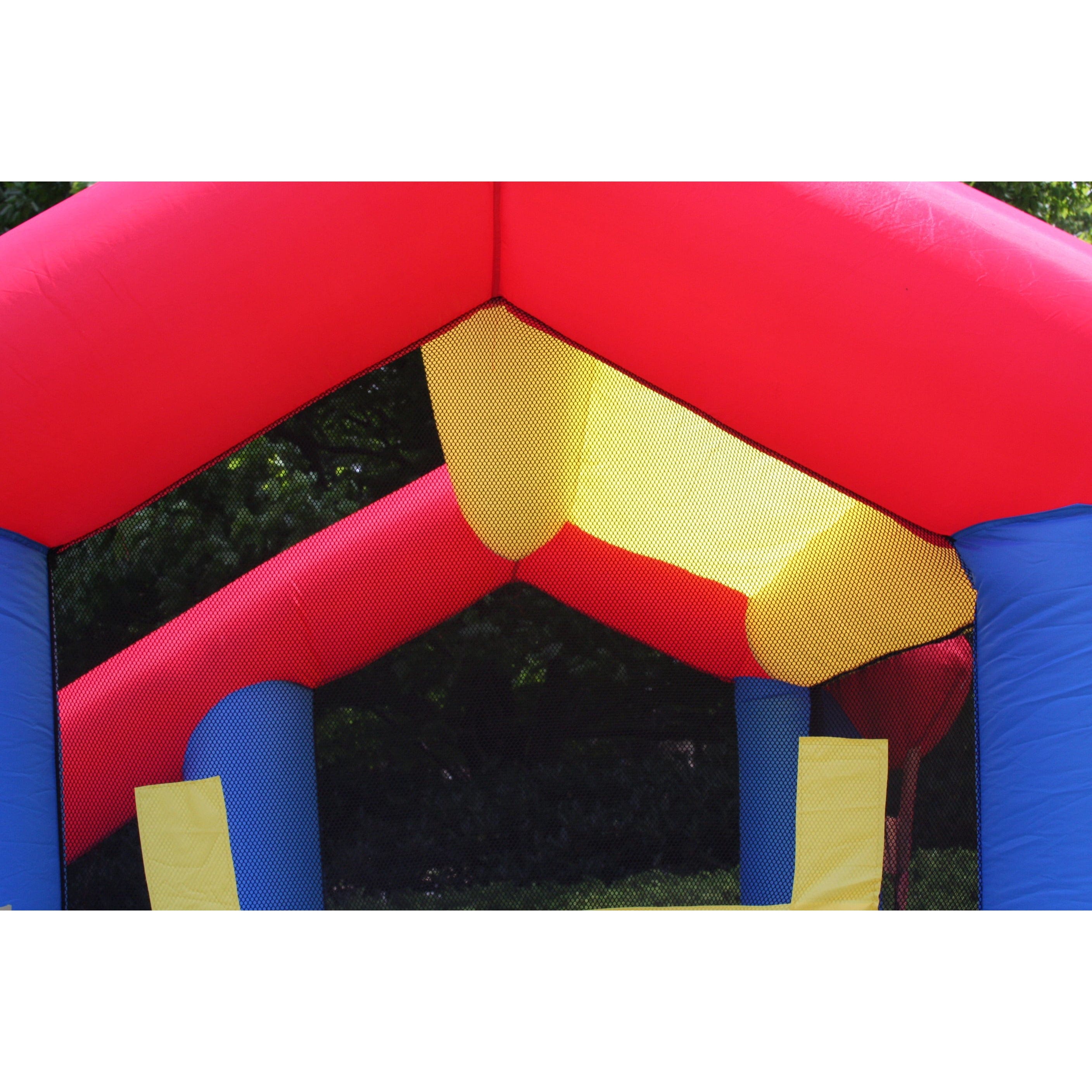 KidWise My Little Playhouse Bounce House - Backyard Marketplace