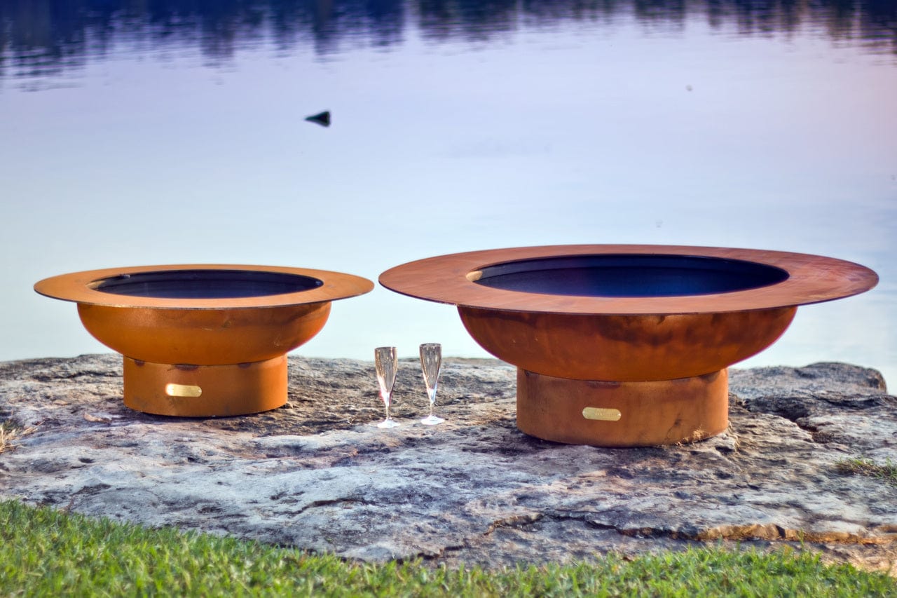 Fire Pit Art Magnum - Backyard Marketplace