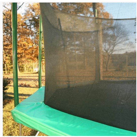 Magic Circle 16' Octagon Trampoline With Safety Enclosure