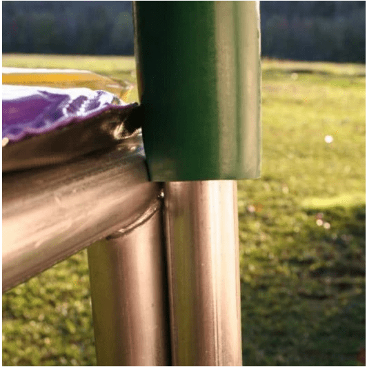 Magic Circle 16' Octagon Trampoline with Cage