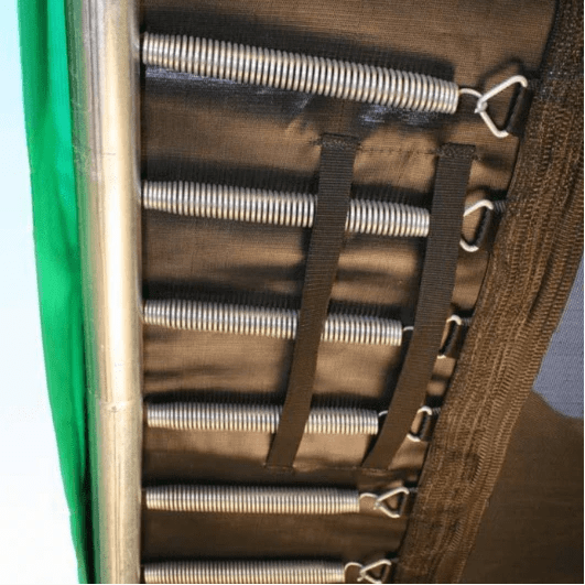 Magic Circle 16' Octagon Trampoline with Cage