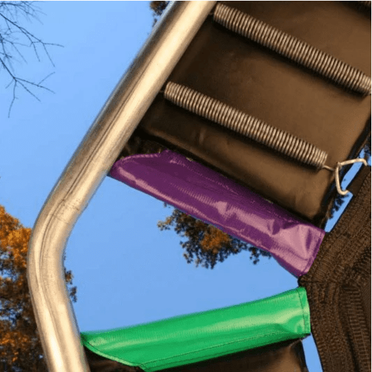 Magic Circle 16' Octagon Trampoline with Cage