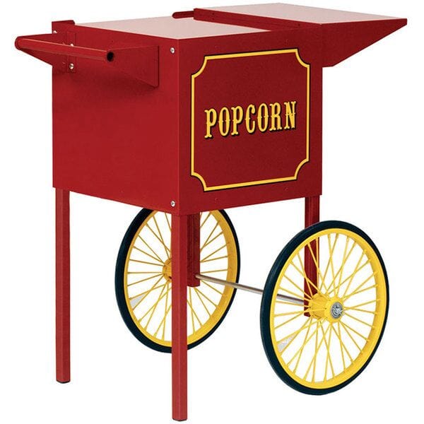 1911 Originals Popcorn Machine Cart