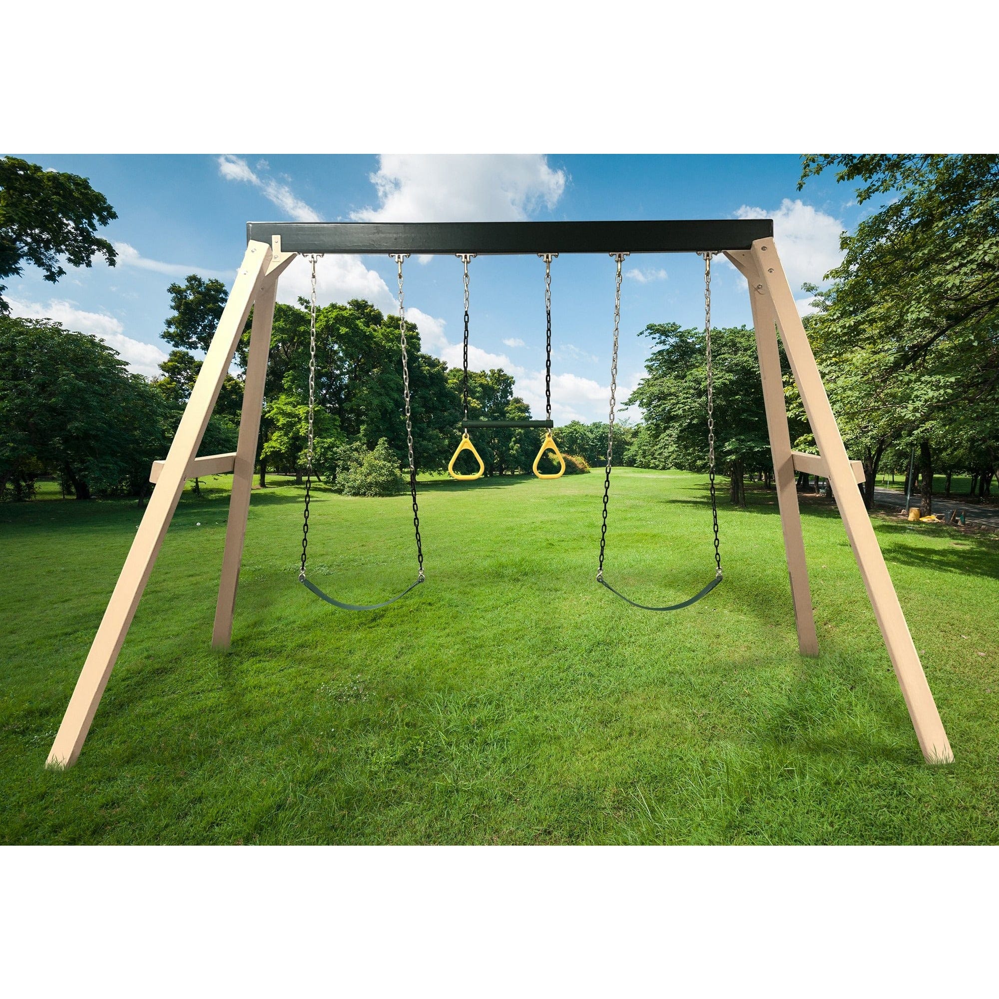 Congo Swing Central Swing Set