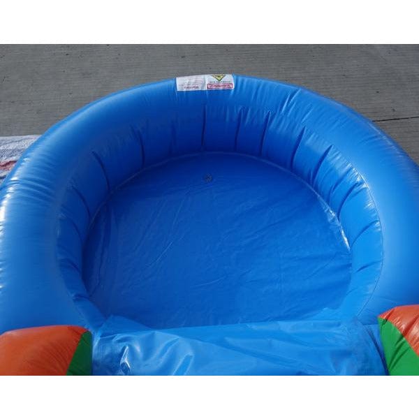 13' H Palm Tree Slide | Moonwalk Water Slide