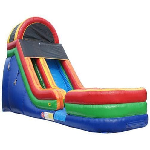 19'H Rainbow Slide Wet 'n Dry