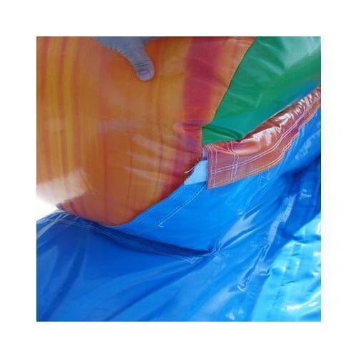 19'H Rainbow Slide Wet 'n Dry